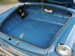 Skoda 1000 MB 1966 года